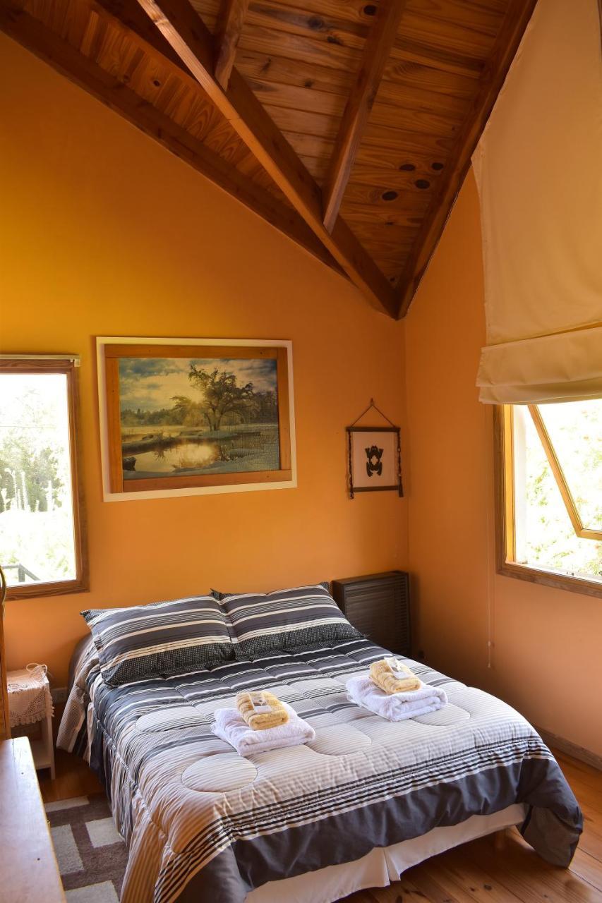 Ventana A Los Cerros Villa La Angostura Exterior photo